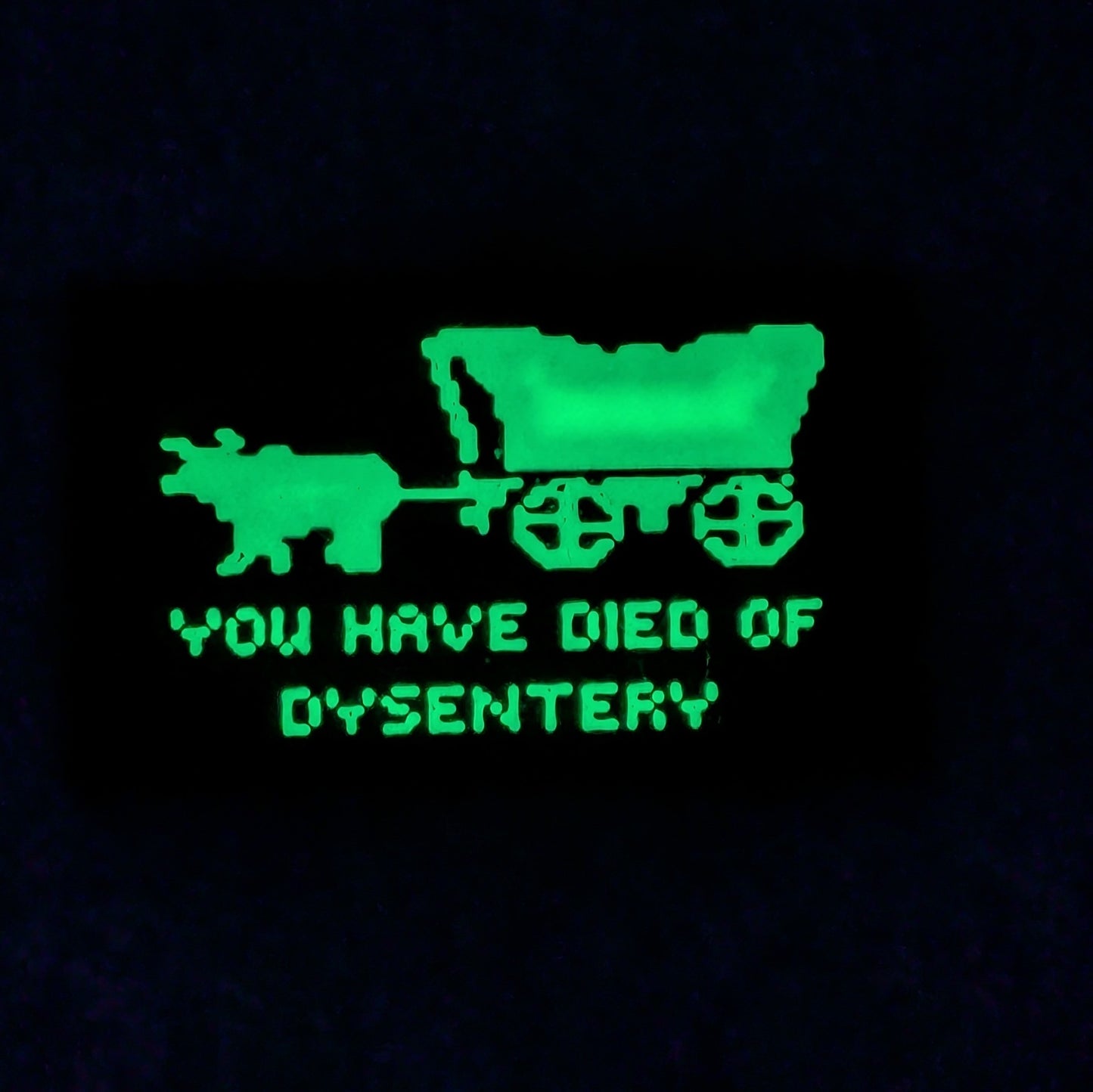 Oregon Trail Magnet