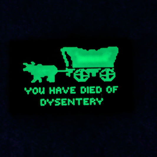 Oregon Trail Magnet