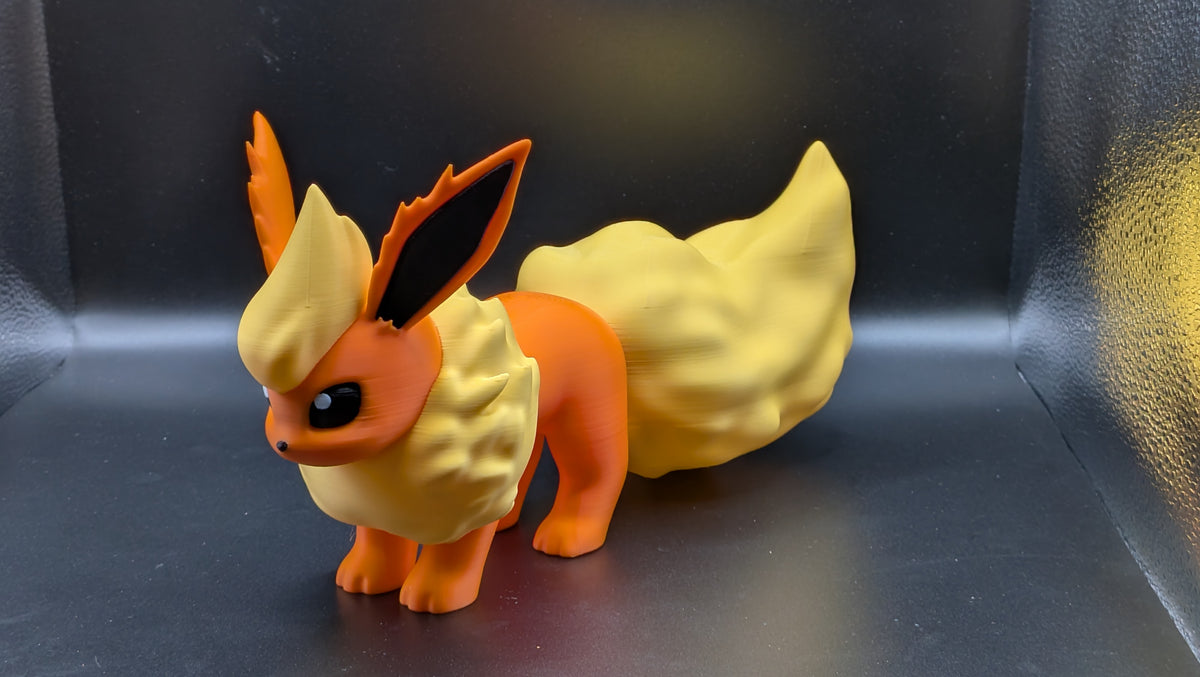 Large Pokemon