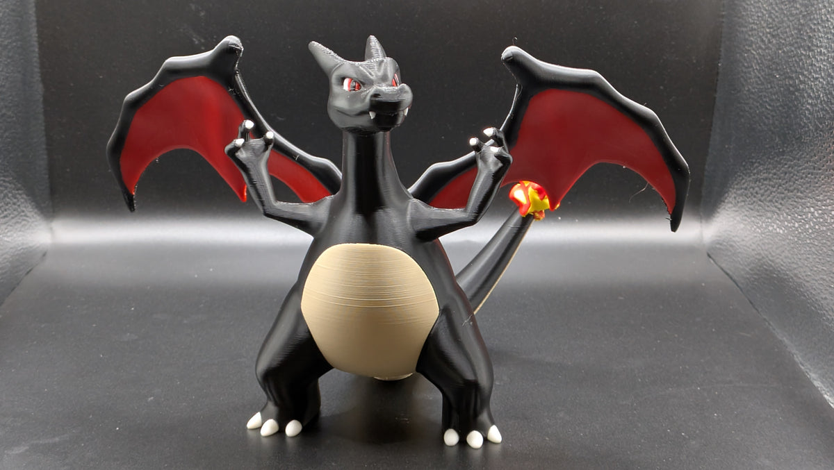 Large Pokemon
