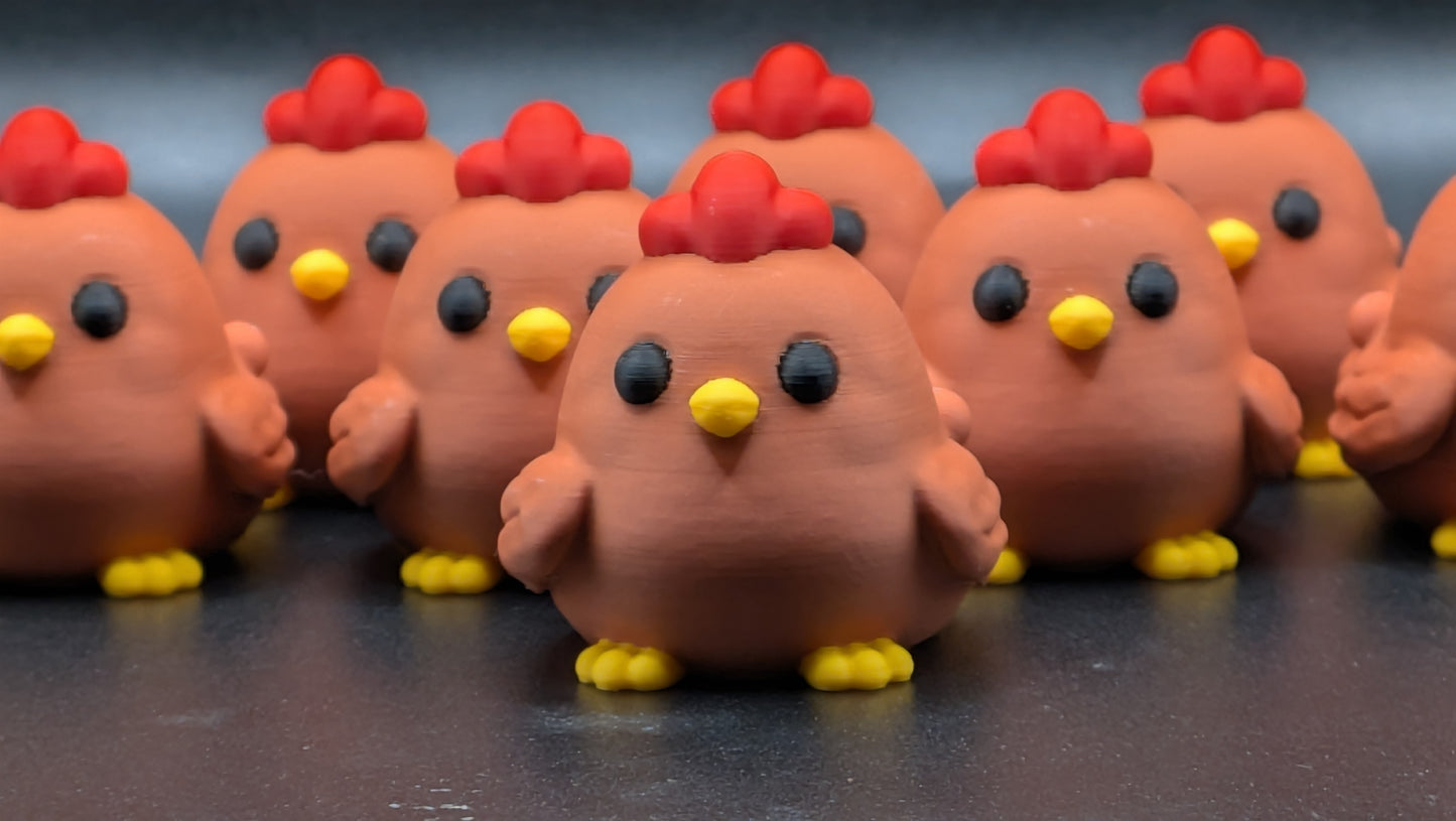 Farm Stand Chicken