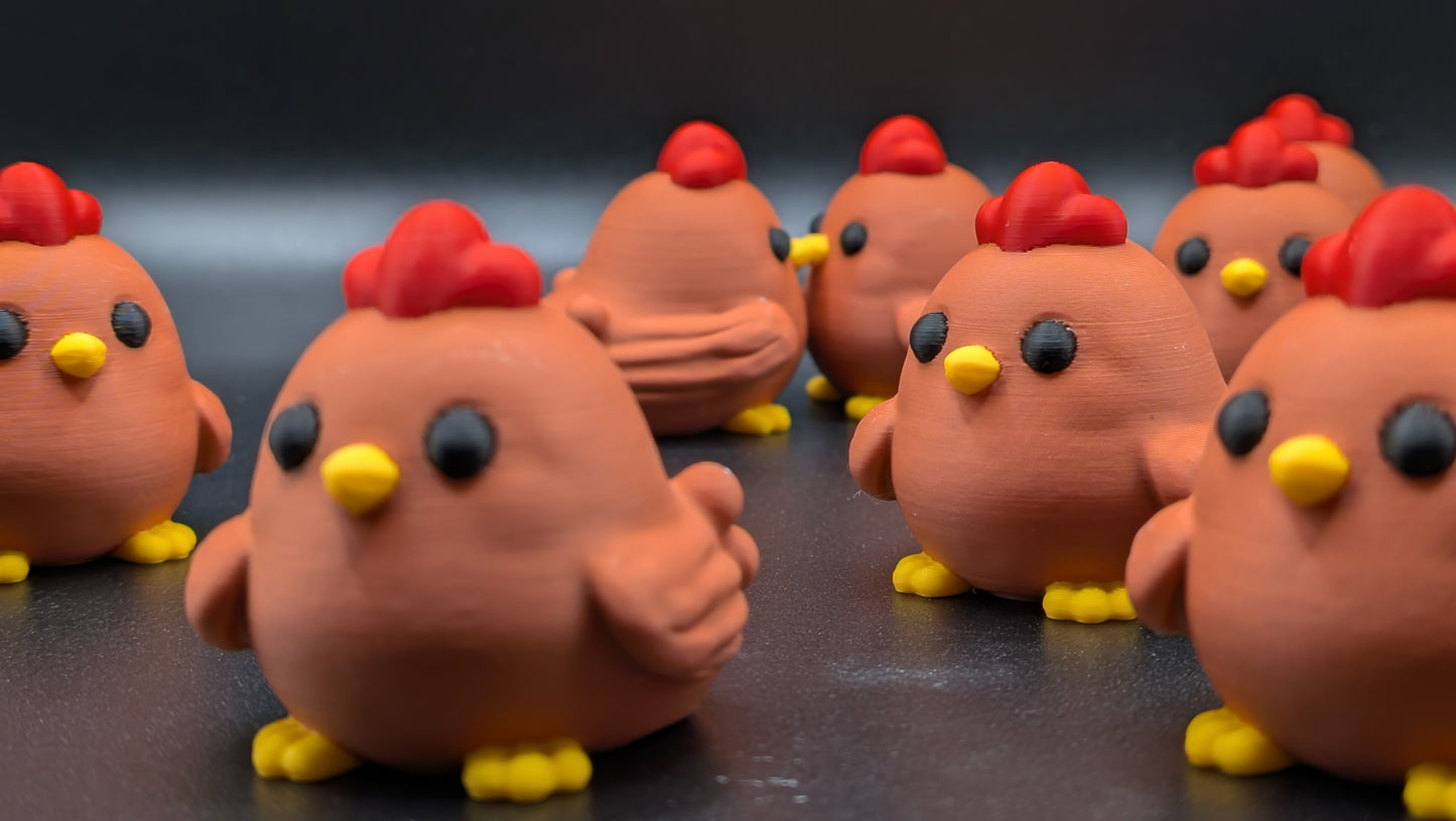 Farm Stand Chicken