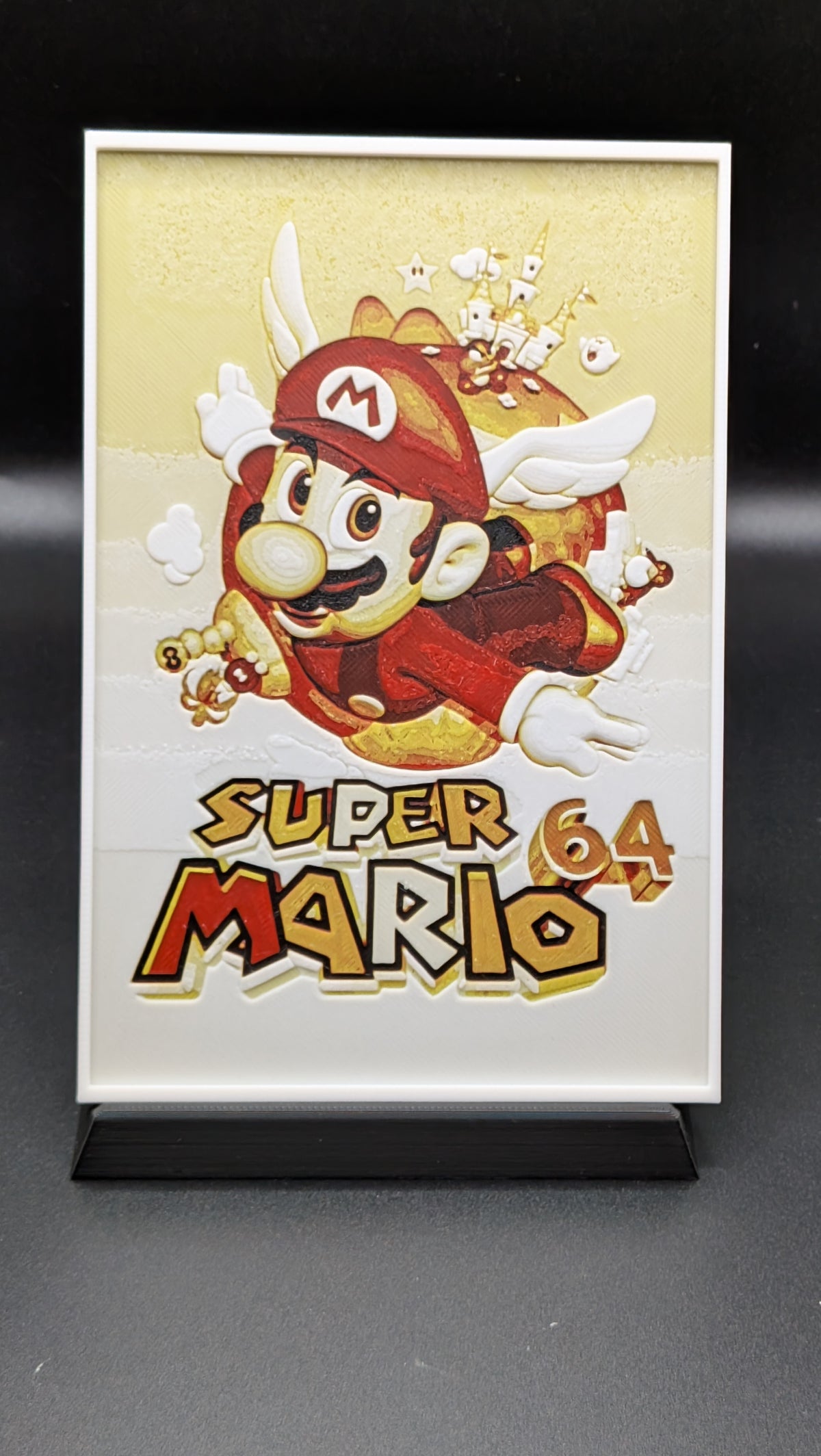 Super Mario Bros.