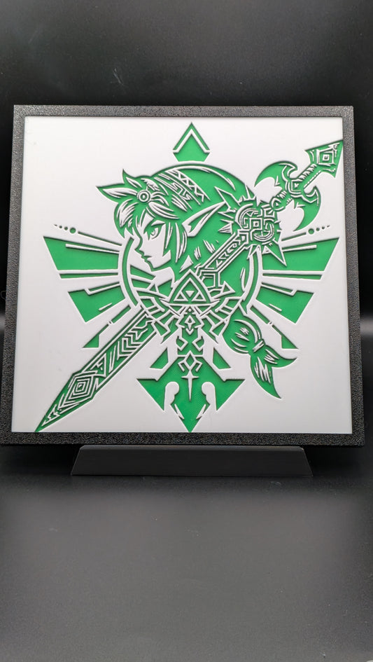 The Legend of Zelda - Link Profile