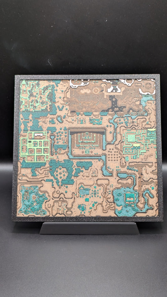 The Legend of Zelda: A Link to the Past