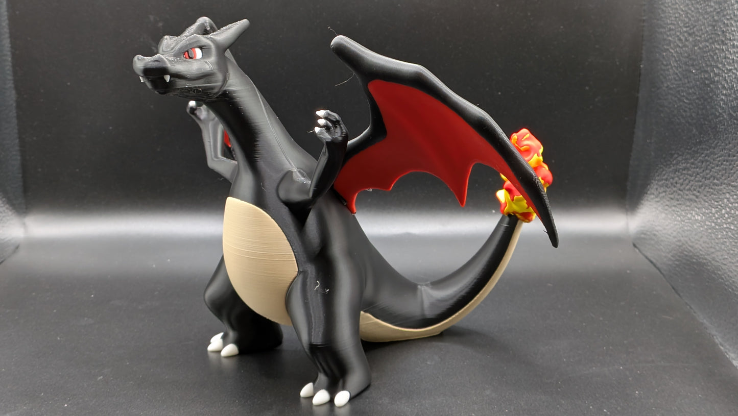 Large Pokemon