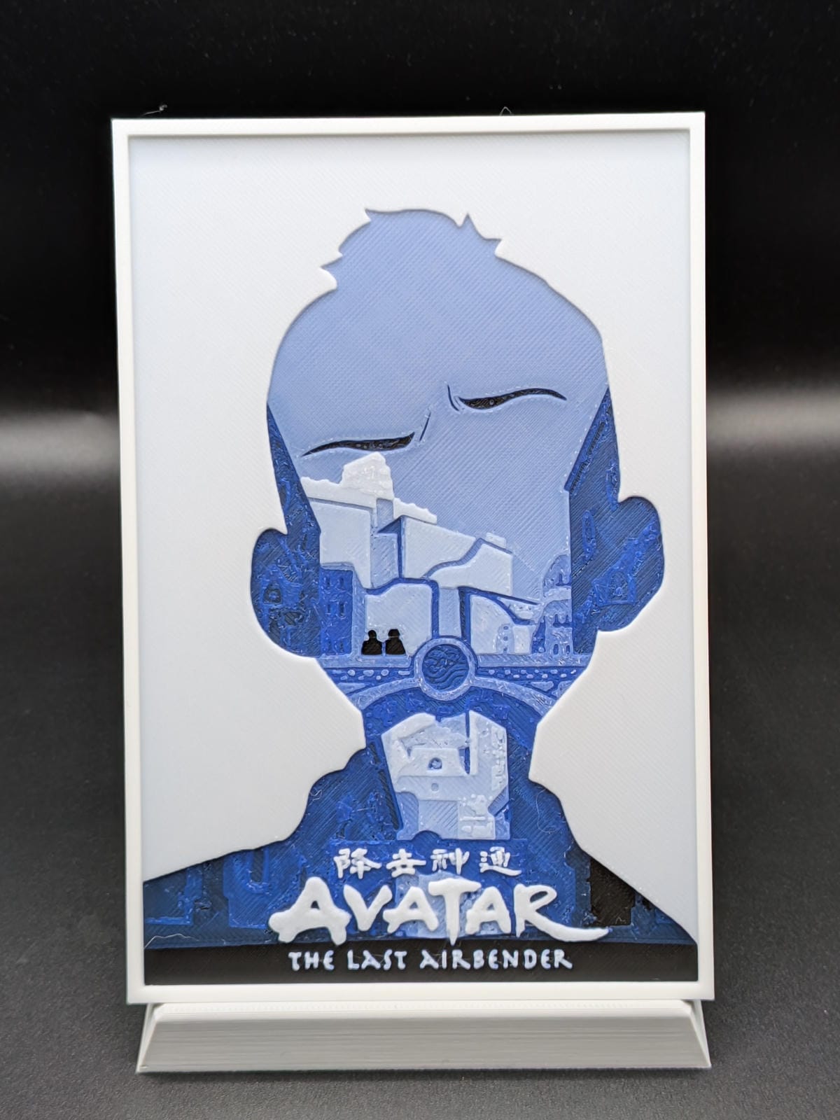 Avatar TLA: Silhouettes