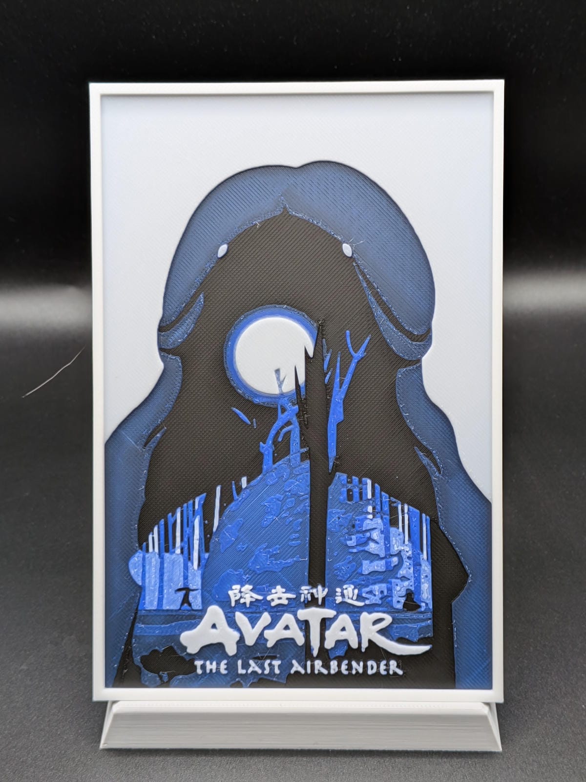Avatar TLA: Silhouettes