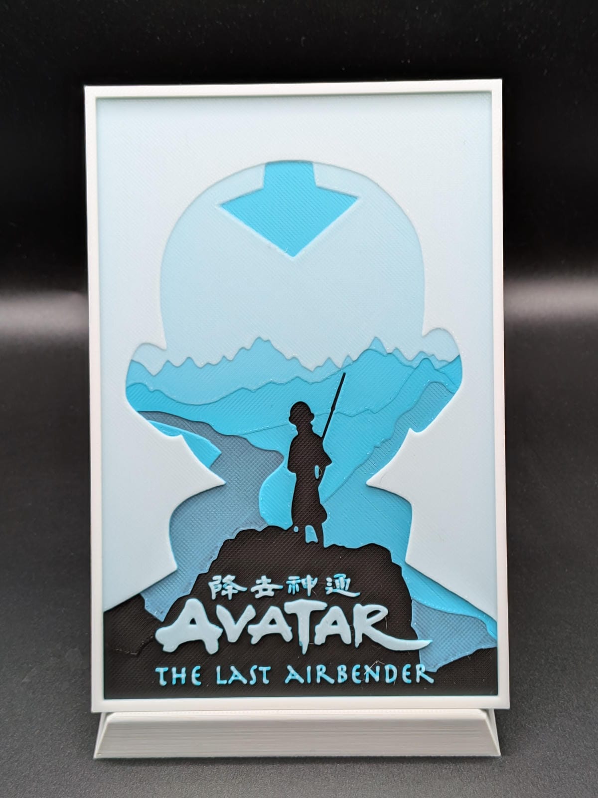Avatar TLA: Silhouettes