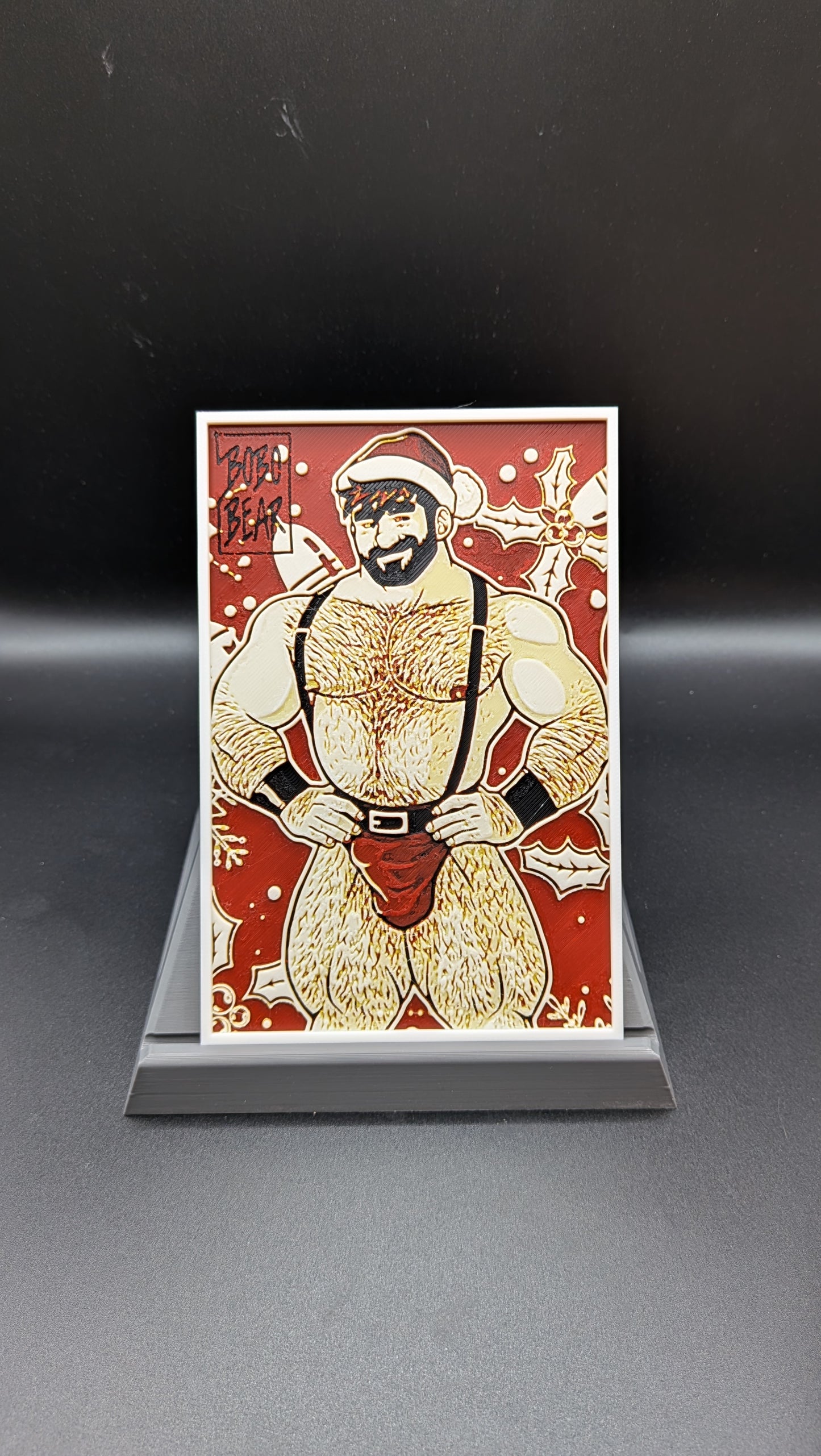 BoBoBear Art Posters