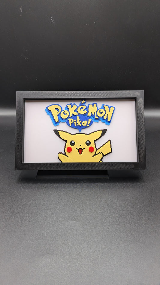 Pokemon Pikachu