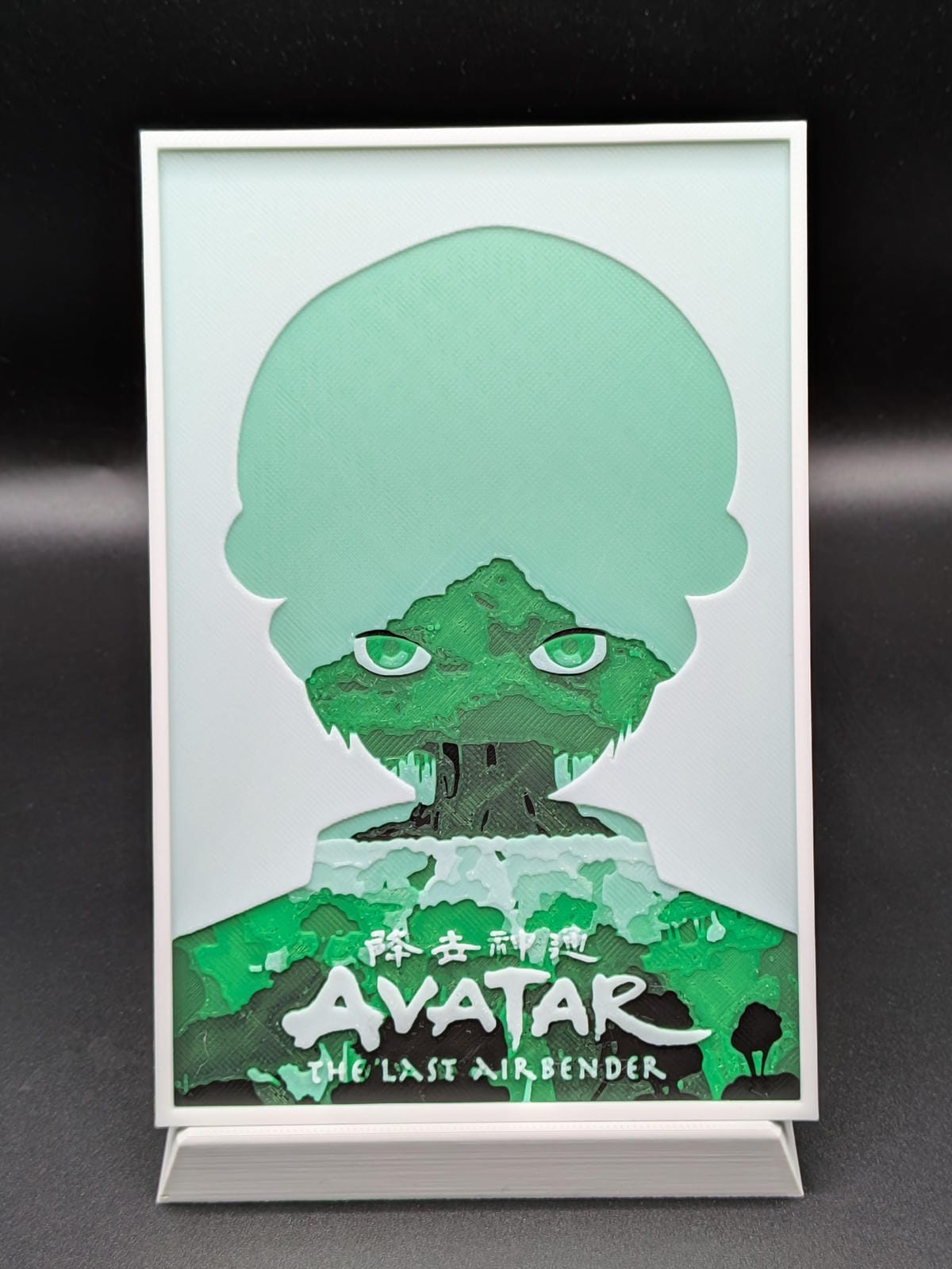 Avatar TLA: Silhouettes