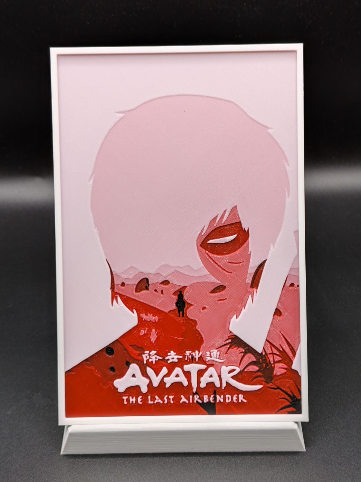 Avatar TLA: Silhouettes